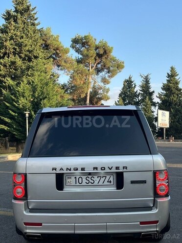 Land Rover Range Rover 2003, 346,000 km - 2.9 l - Qax