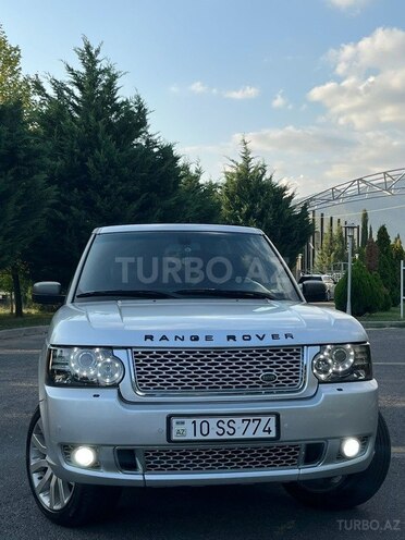 Land Rover Range Rover 2003, 346,000 km - 2.9 l - Qax