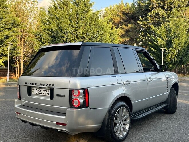 Land Rover Range Rover 2003, 346,000 km - 2.9 l - Qax