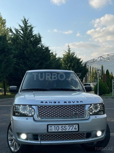 Land Rover Range Rover 2003, 346,000 km - 2.9 l - Qax