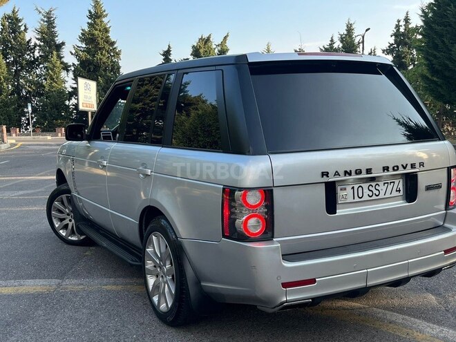 Land Rover Range Rover 2003, 346,000 km - 2.9 l - Qax