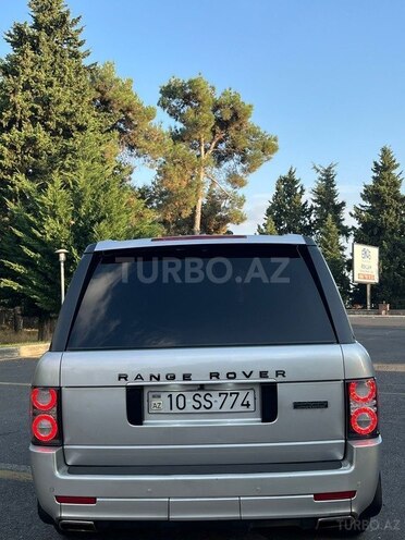 Land Rover Range Rover 2003, 346,000 km - 2.9 l - Qax