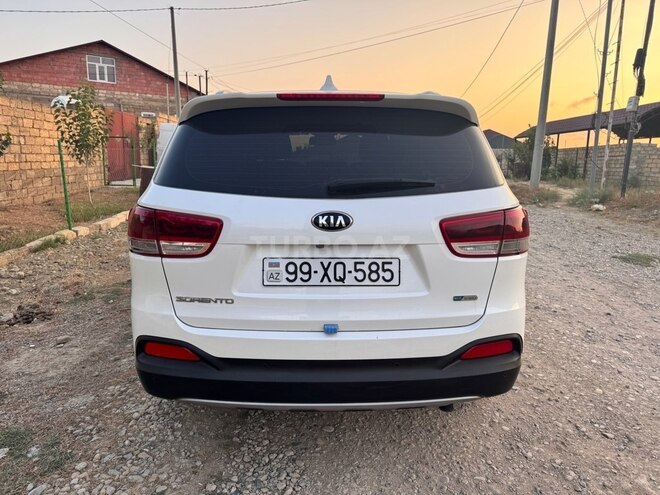 Kia Sorento 2016, 111,957 km - 2.0 l - Xırdalan