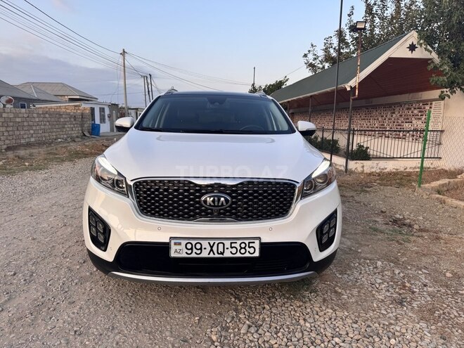 Kia Sorento 2016, 111,957 km - 2.0 l - Xırdalan