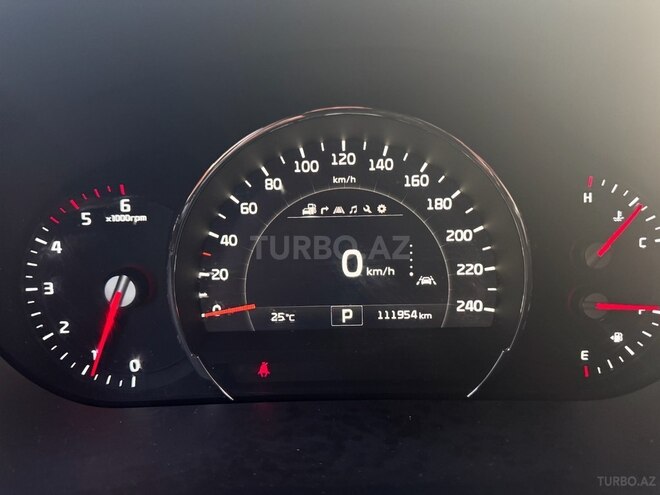 Kia Sorento 2016, 111,957 km - 2.0 l - Xırdalan