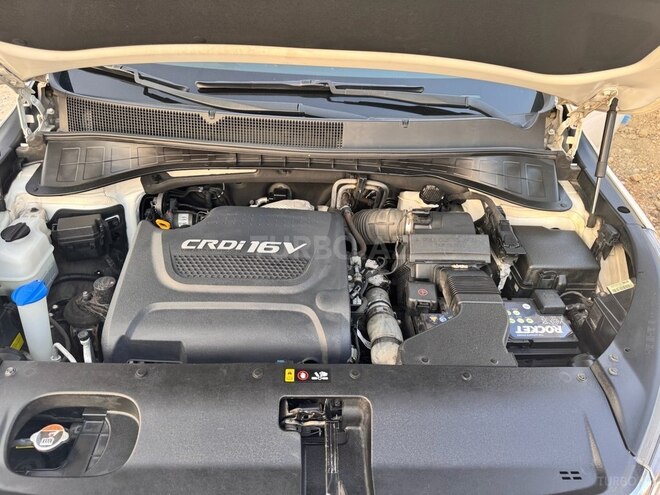 Kia Sorento 2016, 111,957 km - 2.0 l - Xırdalan
