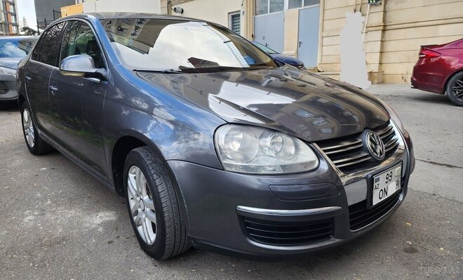 Volkswagen Jetta 2005, 417,000 km - 2.5 l - Bakı