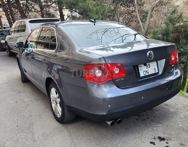 Volkswagen Jetta 2005, 417,000 km - 2.5 l - Bakı