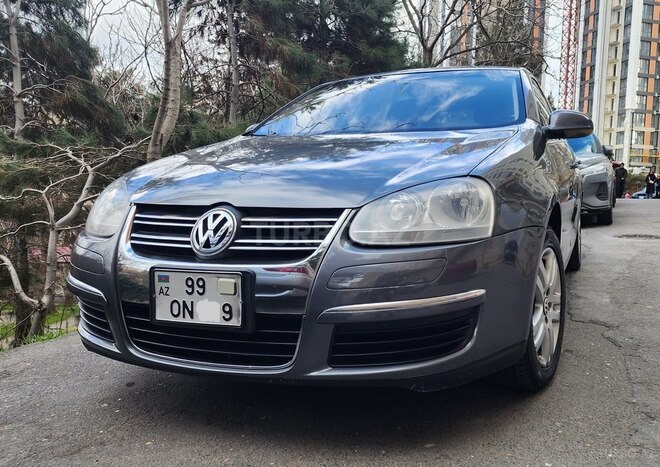 Volkswagen Jetta 2005, 417,000 km - 2.5 l - Bakı