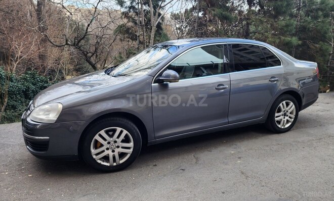 Volkswagen Jetta 2005, 417,000 km - 2.5 l - Bakı
