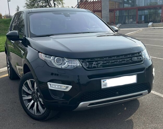 Land Rover Discovery Sport-1