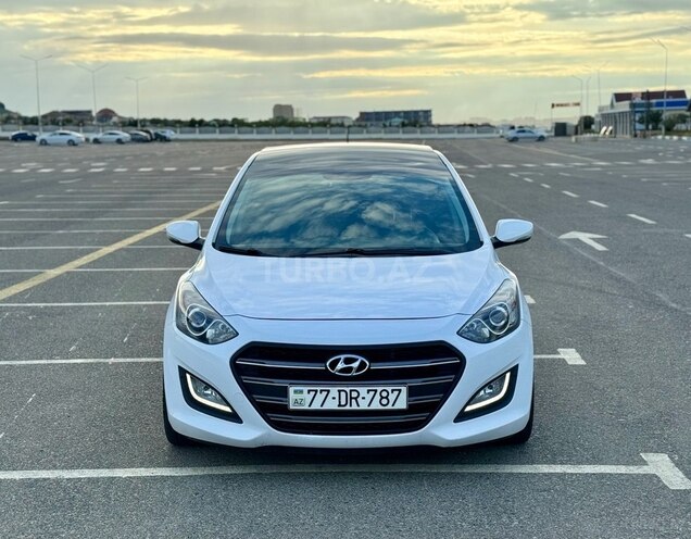 Hyundai i30 2012, 221,000 km - 1.6 l - Bakı