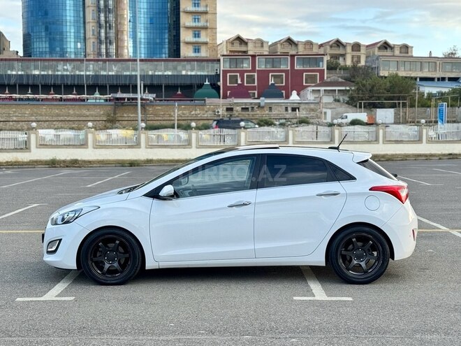 Hyundai i30 2012, 221,000 km - 1.6 l - Bakı
