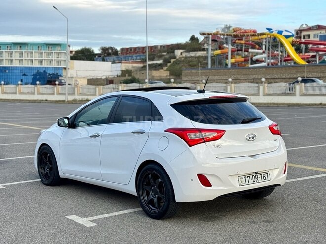 Hyundai i30 2012, 221,000 km - 1.6 l - Bakı