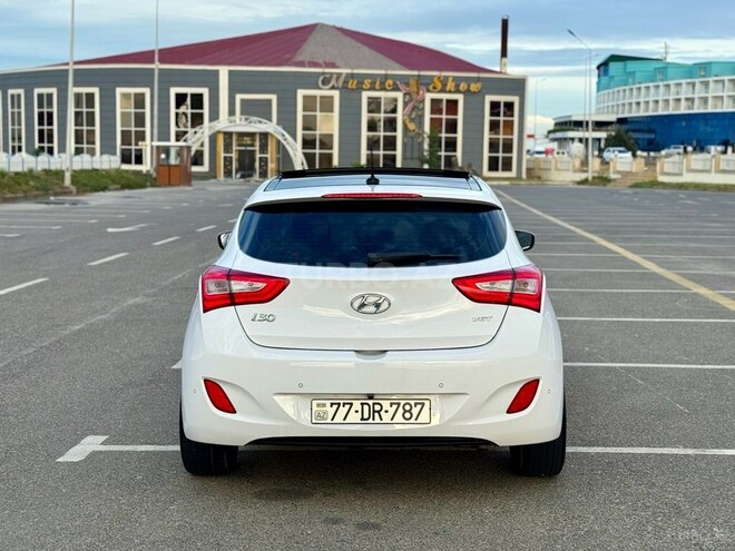 Hyundai i30 2012, 221,000 km - 1.6 l - Bakı