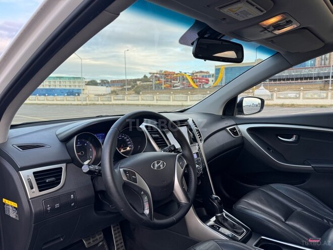 Hyundai i30 2012, 221,000 km - 1.6 l - Bakı