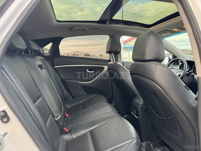 Hyundai i30 2012, 221,000 km - 1.6 l - Bakı