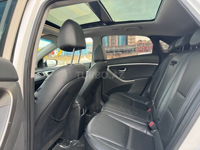 Hyundai i30 2012, 221,000 km - 1.6 l - Bakı
