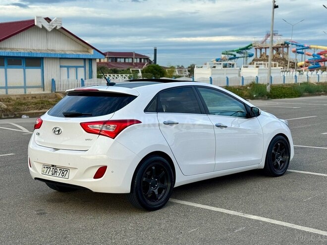 Hyundai i30 2012, 221,000 km - 1.6 l - Bakı