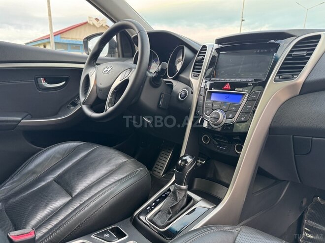 Hyundai i30 2012, 221,000 km - 1.6 l - Bakı