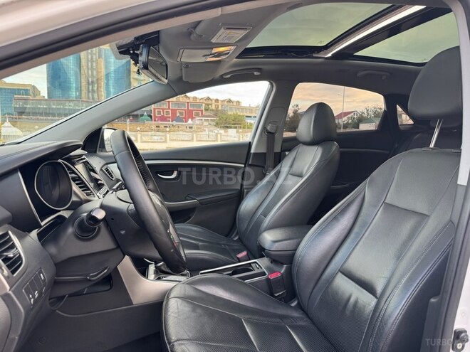 Hyundai i30 2012, 221,000 km - 1.6 l - Bakı