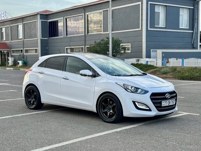 Hyundai i30 2012, 221,000 km - 1.6 l - Bakı