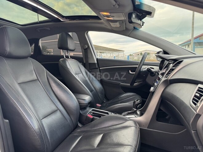 Hyundai i30 2012, 221,000 km - 1.6 l - Bakı