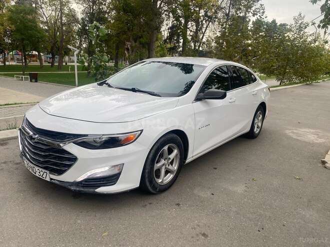 Chevrolet Malibu 2018, 124,993 km - 1.5 l - Bakı