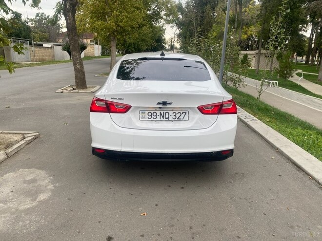 Chevrolet Malibu 2018, 124,993 km - 1.5 l - Bakı