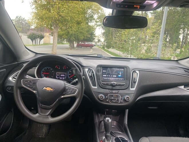 Chevrolet Malibu 2018, 124,993 km - 1.5 l - Bakı
