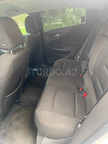 Chevrolet Malibu 2018, 124,993 km - 1.5 l - Bakı