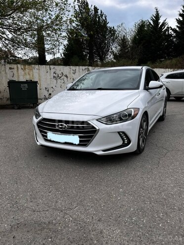Hyundai Elantra 2016, 149,000 km - 2.0 л - Bakı