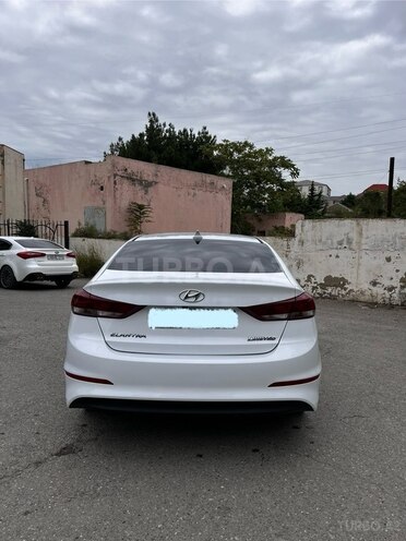 Hyundai Elantra 2016, 149,000 km - 2.0 л - Bakı