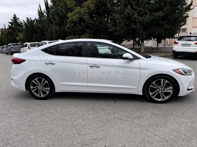 Hyundai Elantra 2016, 149,000 km - 2.0 л - Bakı