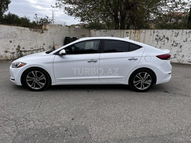 Hyundai Elantra 2016, 149,000 km - 2.0 л - Bakı