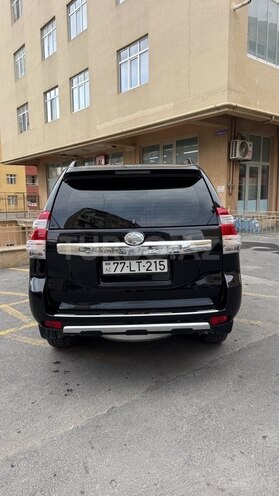 Toyota Land Cruiser Prado 2014, 100,000 km - 2.7 l - Bakı