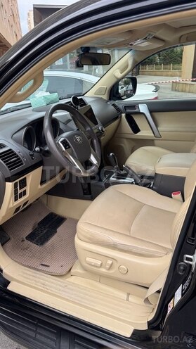 Toyota Land Cruiser Prado 2014, 100,000 km - 2.7 l - Bakı