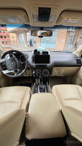Toyota Land Cruiser Prado 2014, 100,000 km - 2.7 l - Bakı