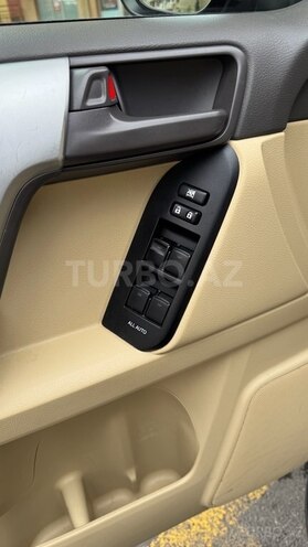 Toyota Land Cruiser Prado 2014, 100,000 km - 2.7 l - Bakı