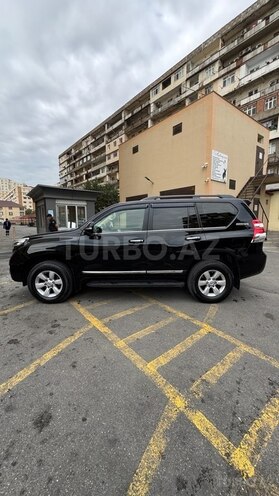 Toyota Land Cruiser Prado 2014, 100,000 km - 2.7 l - Bakı