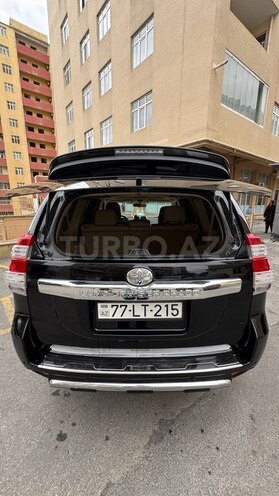 Toyota Land Cruiser Prado 2014, 100,000 km - 2.7 l - Bakı
