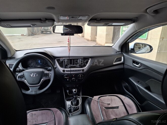 Hyundai Accent 2019, 176,000 km - 1.6 л - Bakı