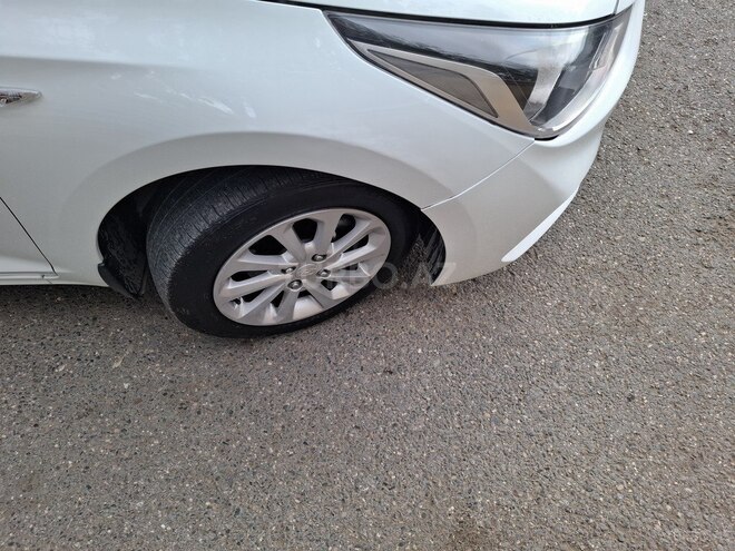 Hyundai Accent 2019, 176,000 km - 1.6 л - Bakı