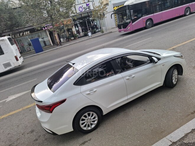 Hyundai Accent 2019, 176,000 km - 1.6 л - Bakı