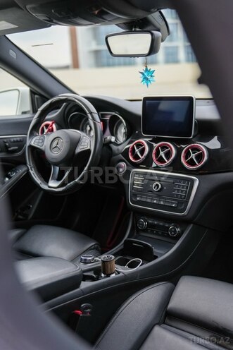 Mercedes CLA 250 4MATIC 2015, 170,000 km - 2.0 l - Bakı