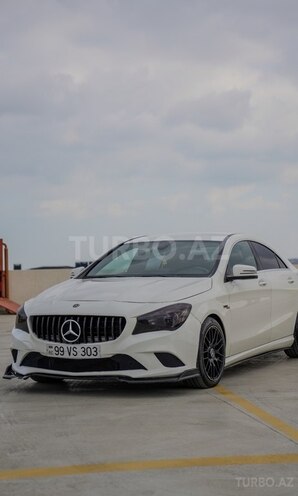 Mercedes CLA 250 4MATIC 2015, 170,000 km - 2.0 l - Bakı