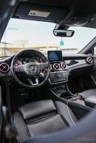 Mercedes CLA 250 4MATIC 2015, 170,000 km - 2.0 l - Bakı