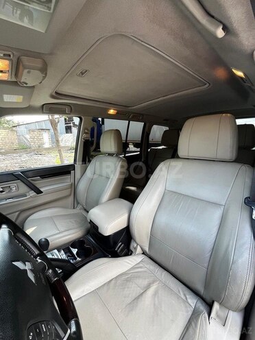 Mitsubishi Pajero 2010, 169,000 km - 3.5 л - Qəbələ