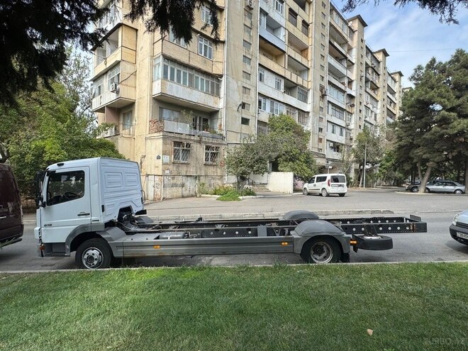 Mercedes Atego 818 2008, 650,766 km - 4.3 л - Bakı