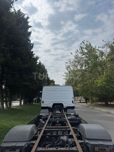 Mercedes Atego 818 2008, 650,766 km - 4.3 л - Bakı